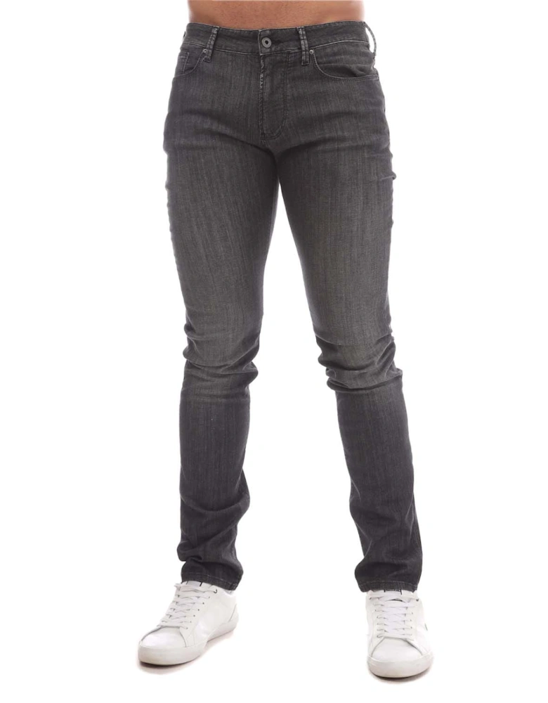 J06 Slim-Fit Jeans