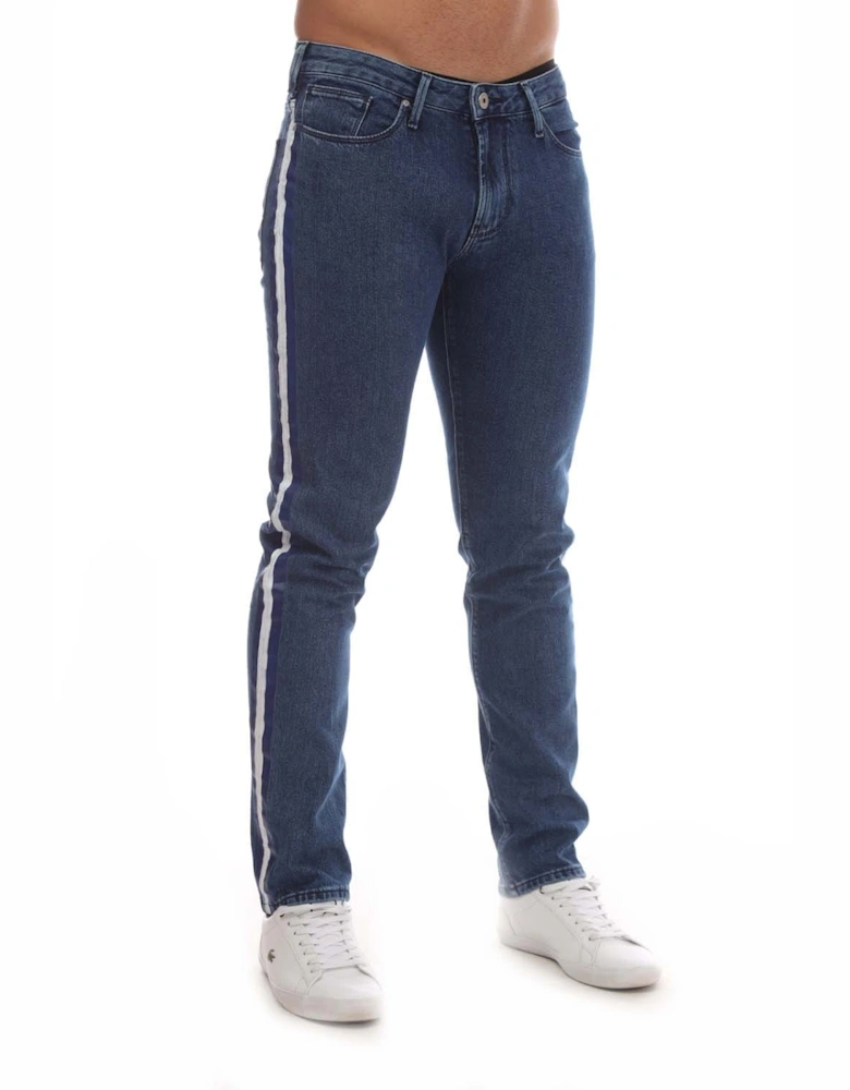 J06 Slim-Fit Jeans