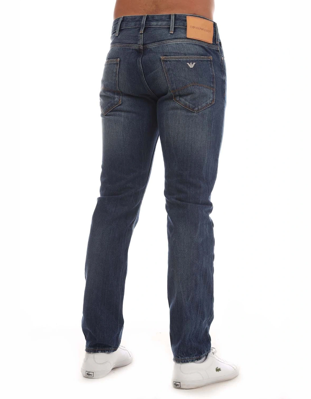 J06 Slim-Fit Jeans