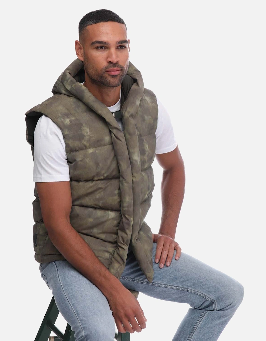 Sustainable Collection Gilet