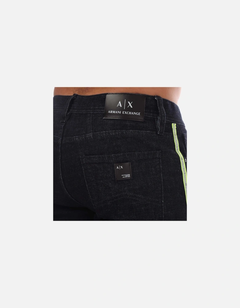 J13 Slim-Fit Jeans