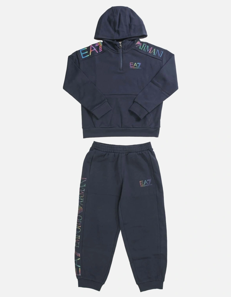 Boys Logo Series Tracksuit