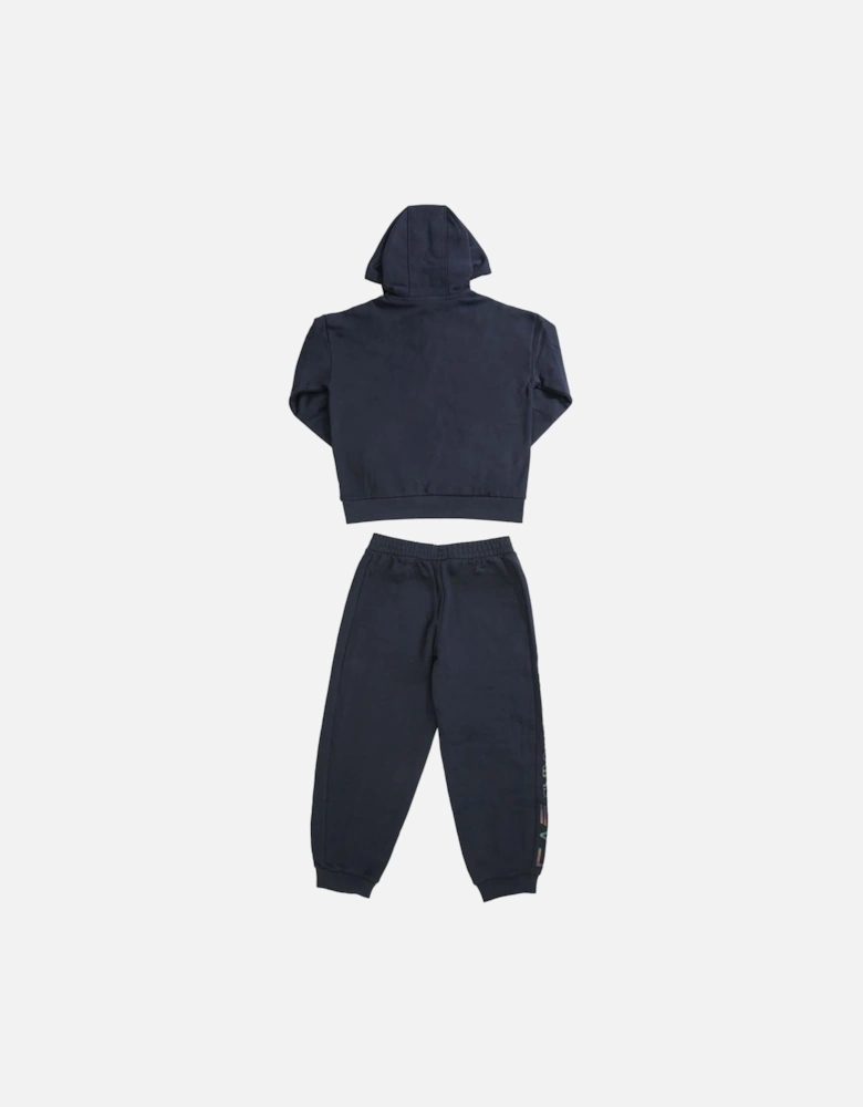 Boys Logo Series Tracksuit