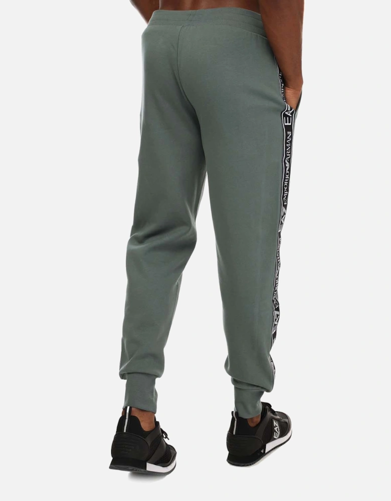 Mens Logo Series Cotton-Blend Joggers