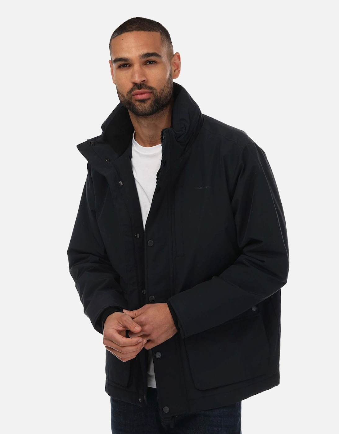 Mens Mist Jacket, 5 of 4