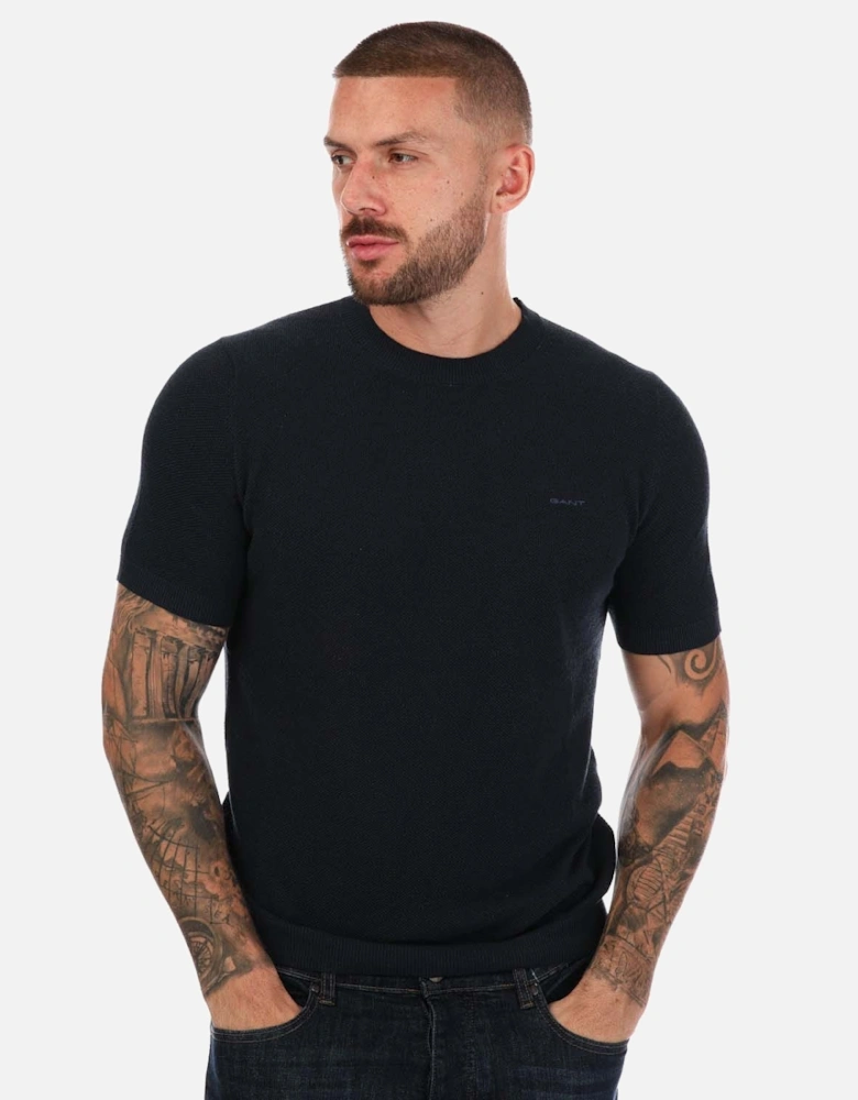 Mens Pique T-Shirt