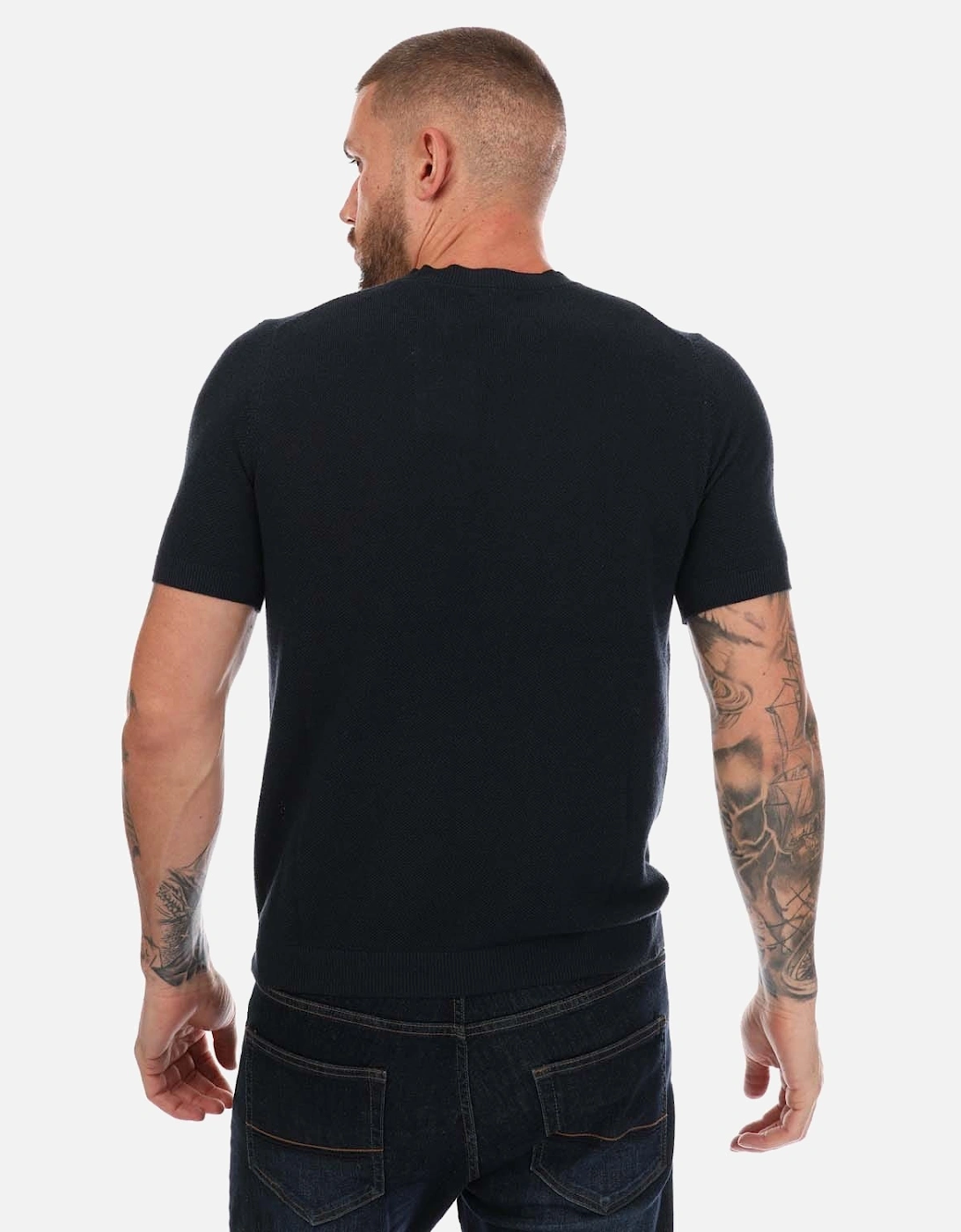 Mens Pique T-Shirt