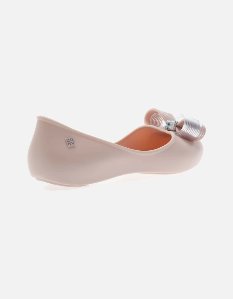 Womens Gracious Ribbon Shoes