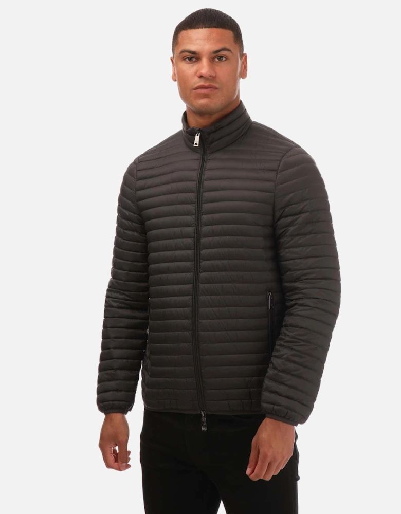 Lightweight Down Puffer Jacket