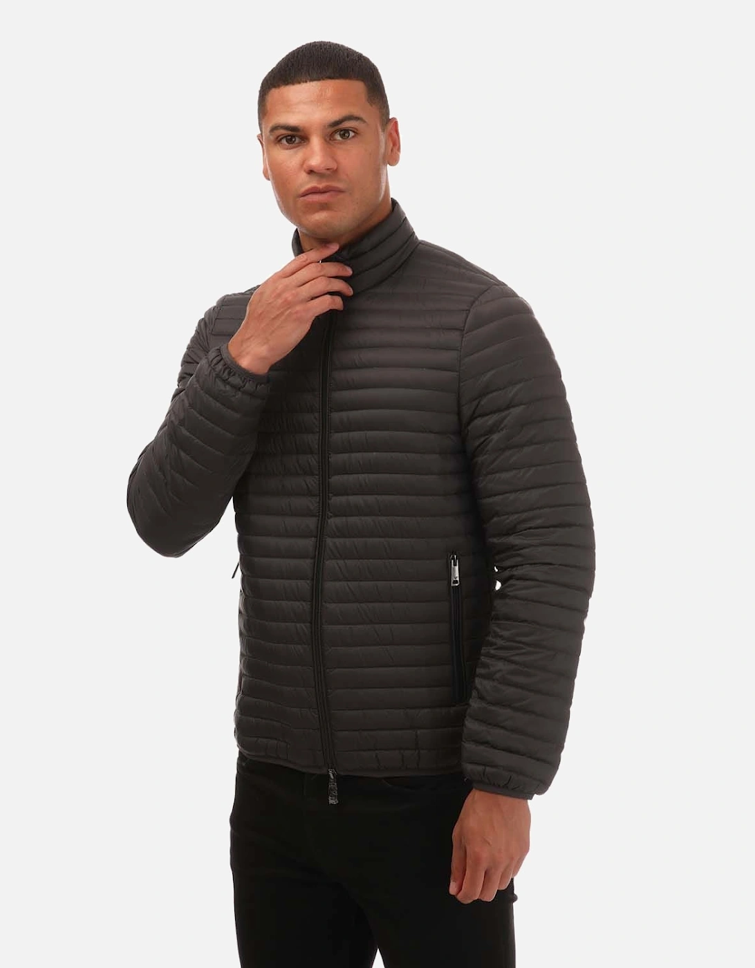 Lightweight Down Puffer Jacket