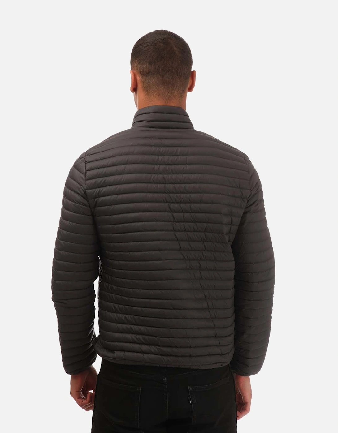 Lightweight Down Puffer Jacket