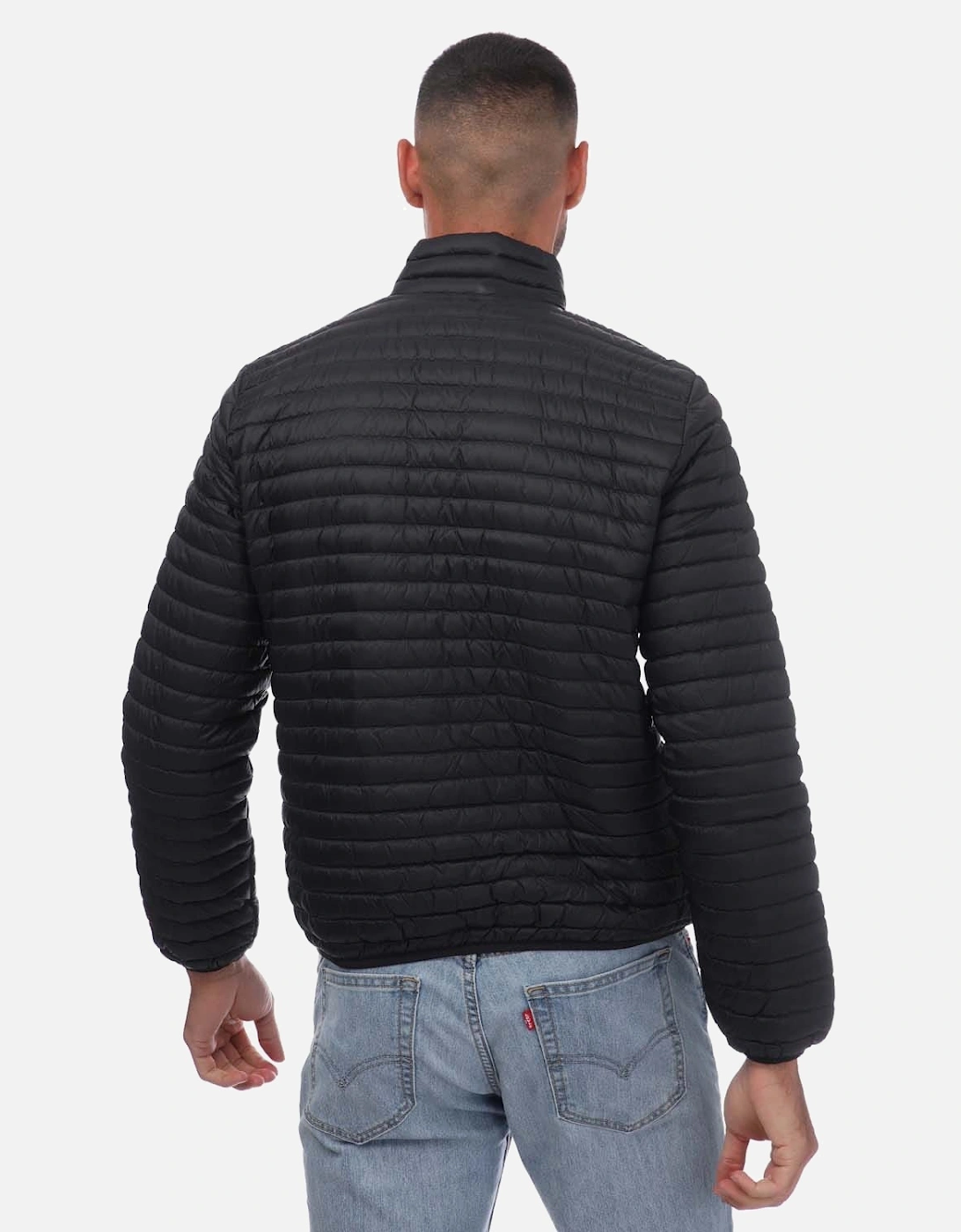 Lightweight Down Puffer Jacket