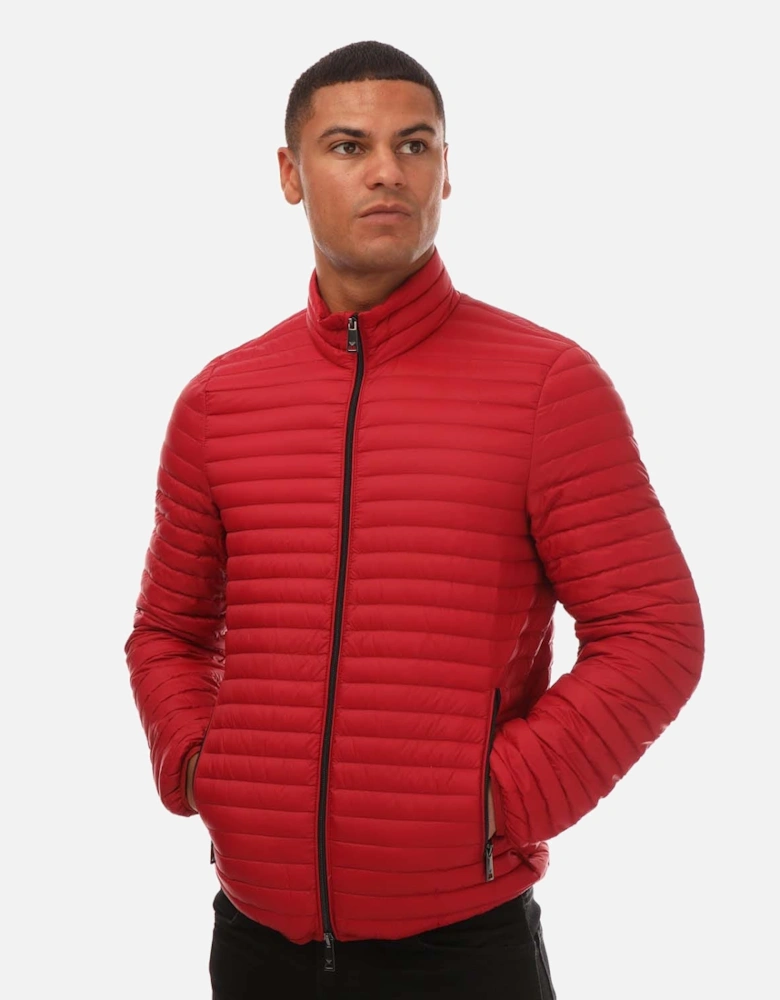 Lightweight Down Puffer Jacket