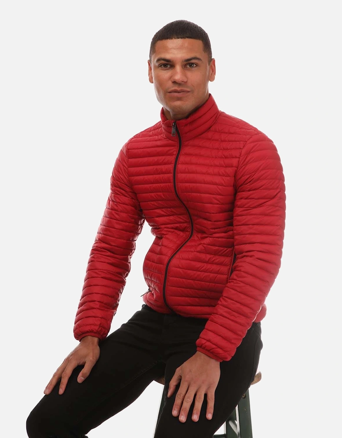 Lightweight Down Puffer Jacket