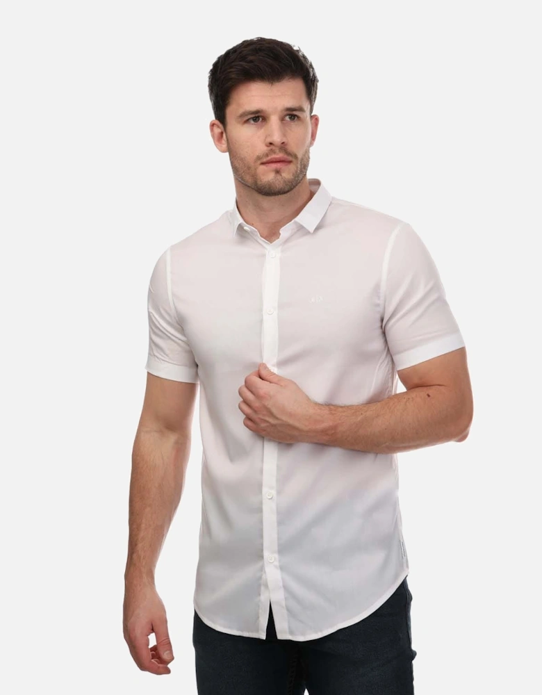 Mens Short Sleeve Shirt