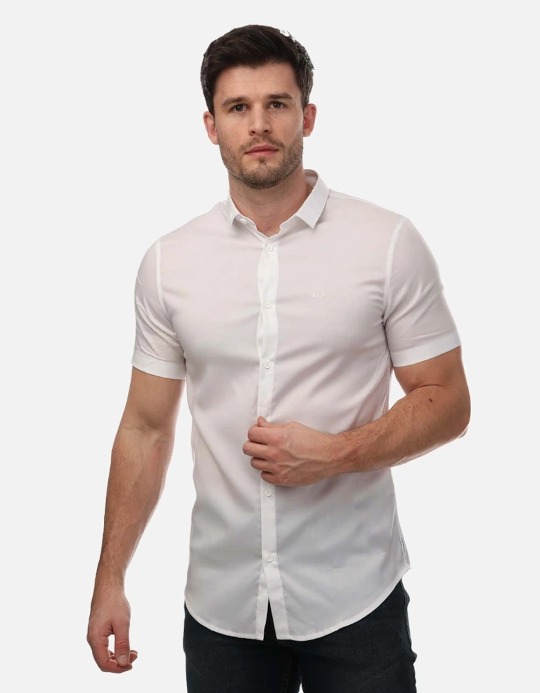 Mens Short Sleeve Shirt