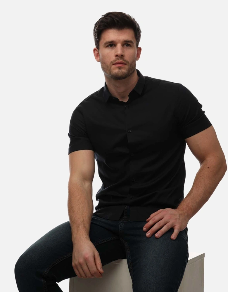 Mens Short Sleeve Shirt