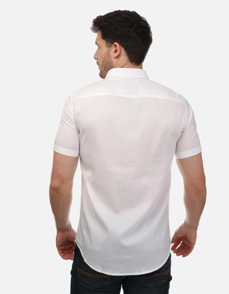 Mens Short Sleeve Shirt