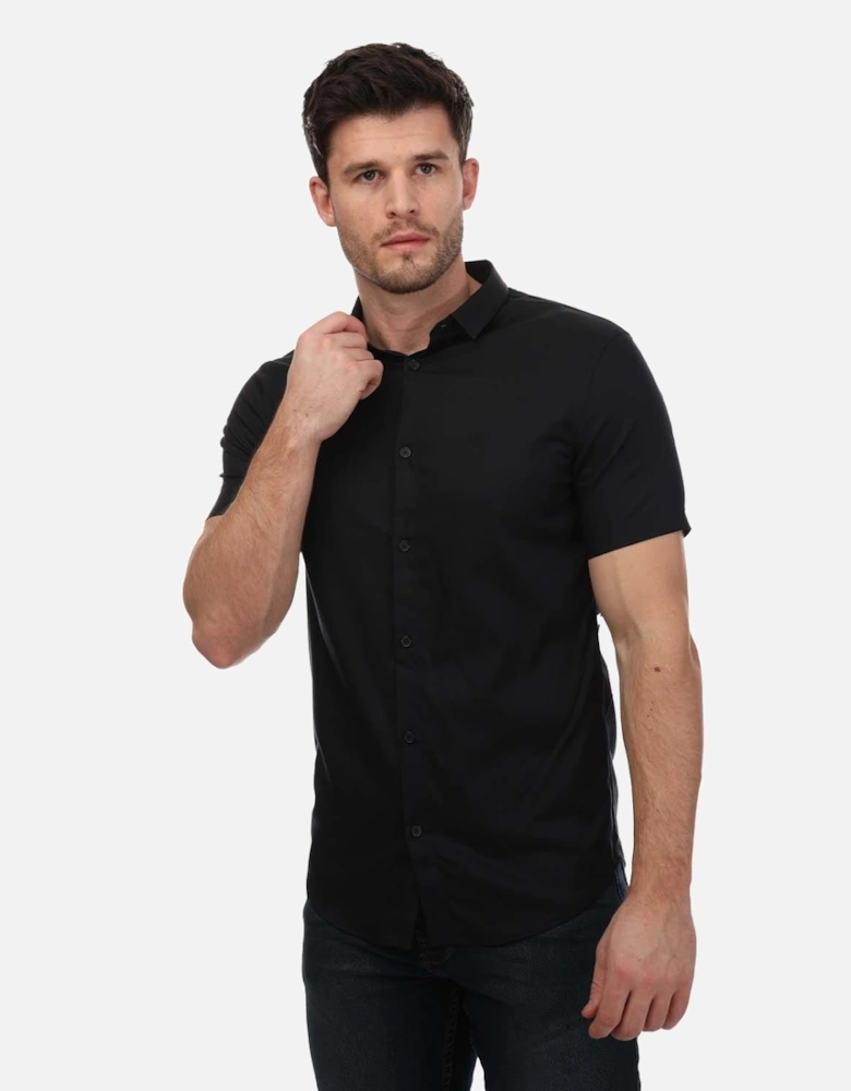 Mens Short Sleeve Shirt