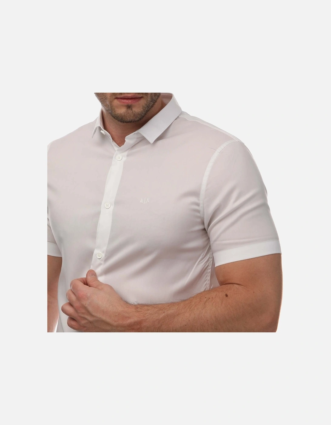 Mens Short Sleeve Shirt