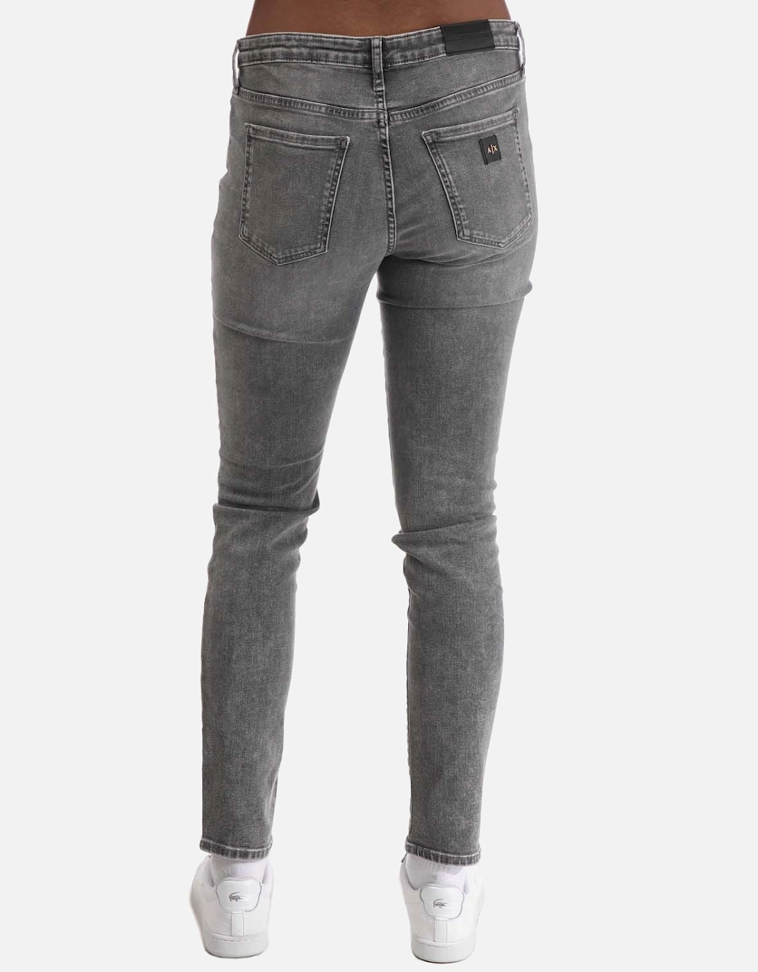 J01 Skinny-Fit Jeans