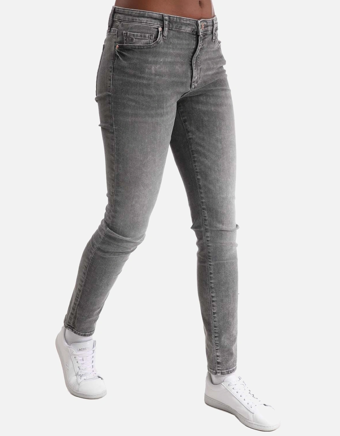 J01 Skinny-Fit Jeans, 9 of 8