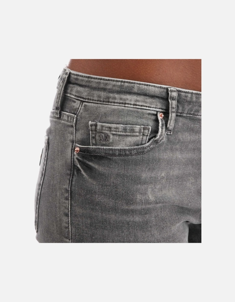 J01 Skinny-Fit Jeans