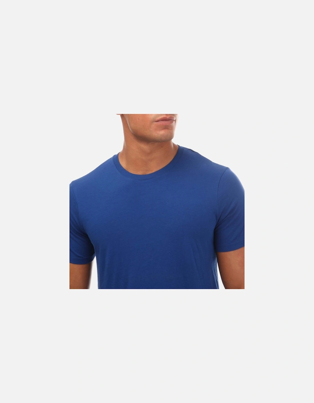 Slim-Fit Cotton T-Shirt