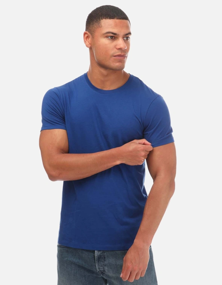 Slim-Fit Cotton T-Shirt