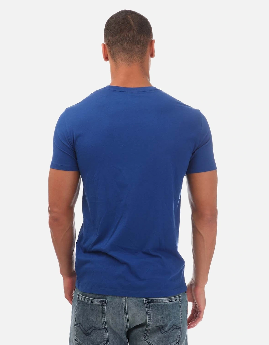 Slim-Fit Cotton T-Shirt