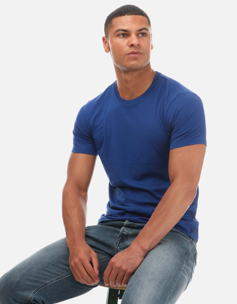 Slim-Fit Cotton T-Shirt