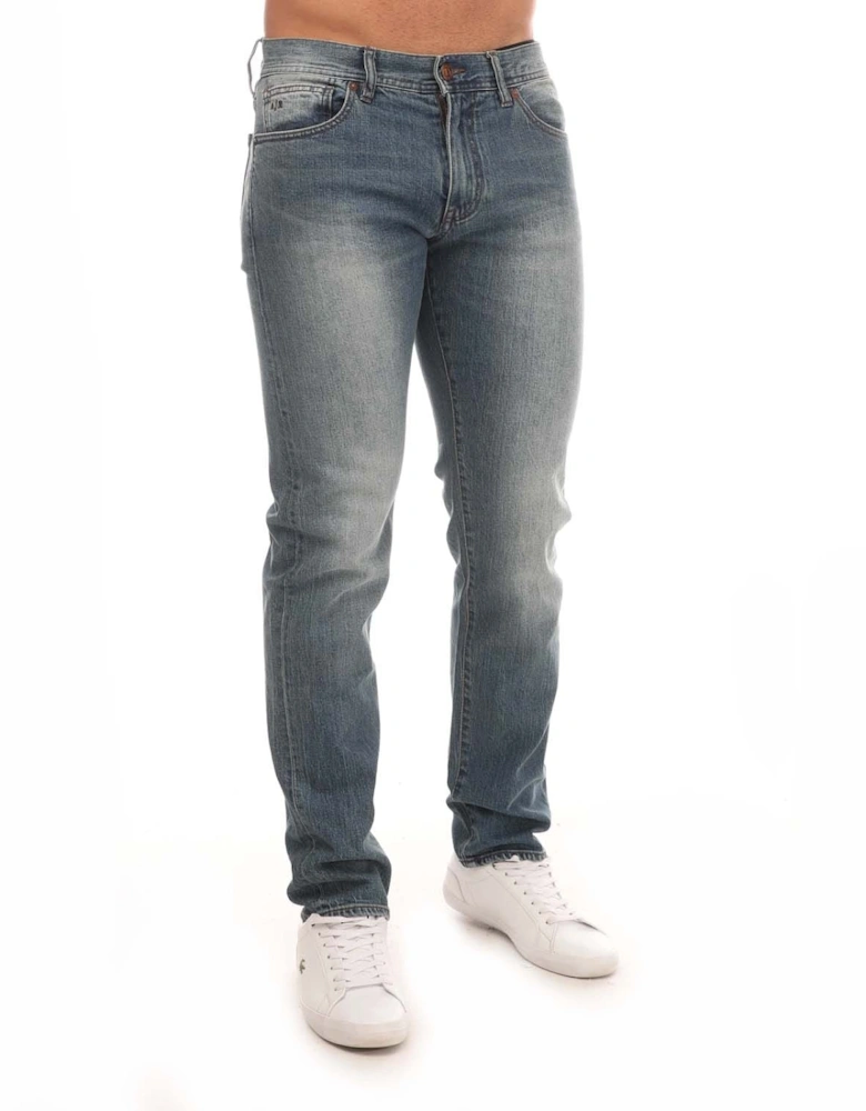 J16 Regular-Fit Jeans