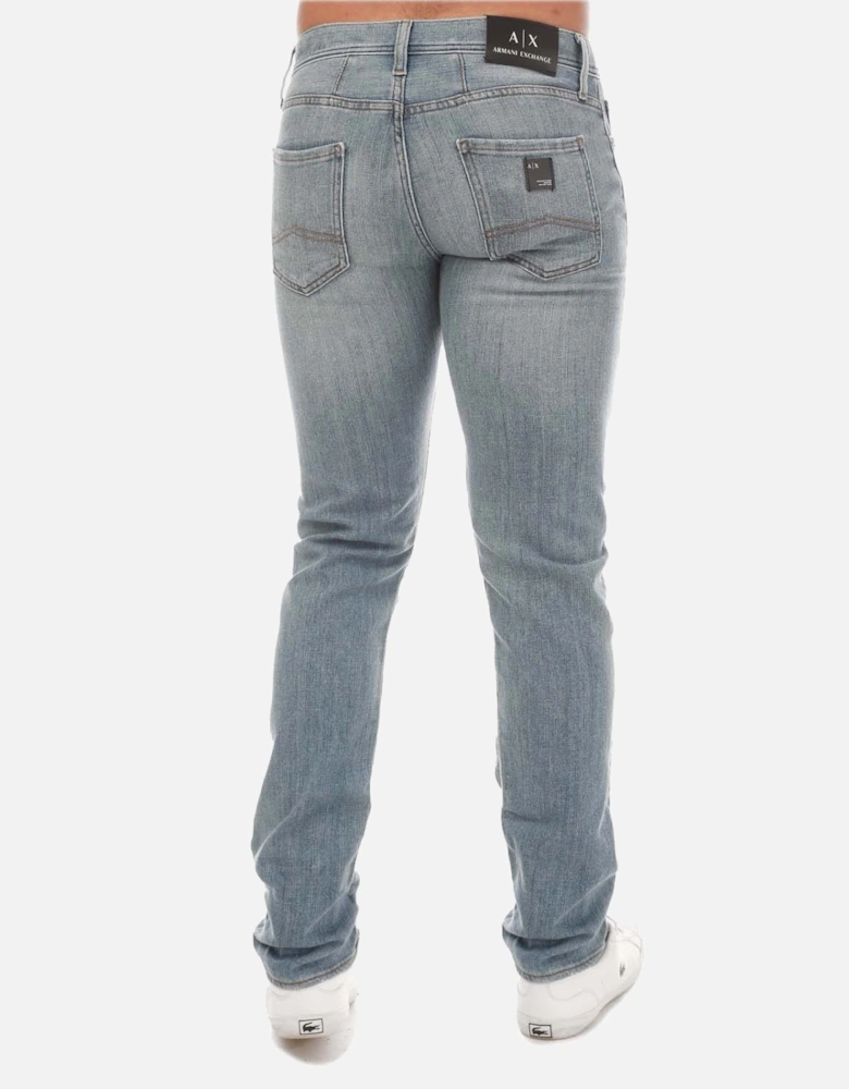 J16 Regular-Fit Jeans