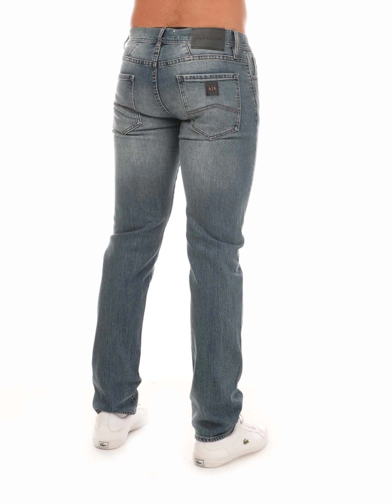 J16 Regular-Fit Jeans