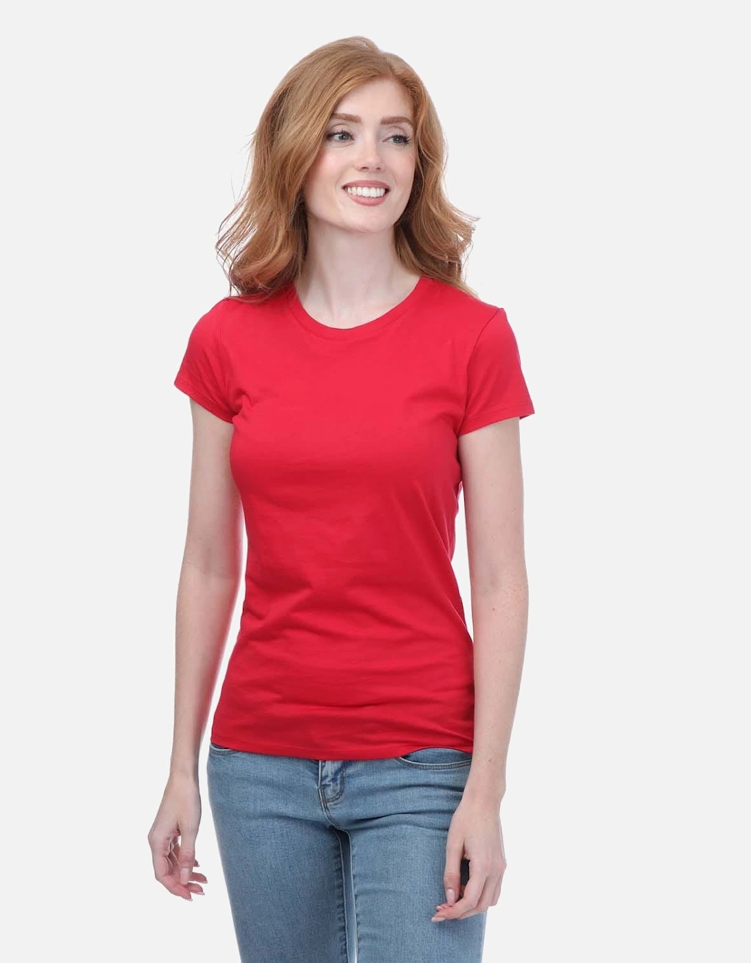 Slim-Fit Cotton T-Shirt