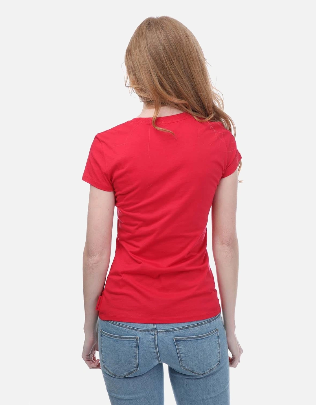 Slim-Fit Cotton T-Shirt