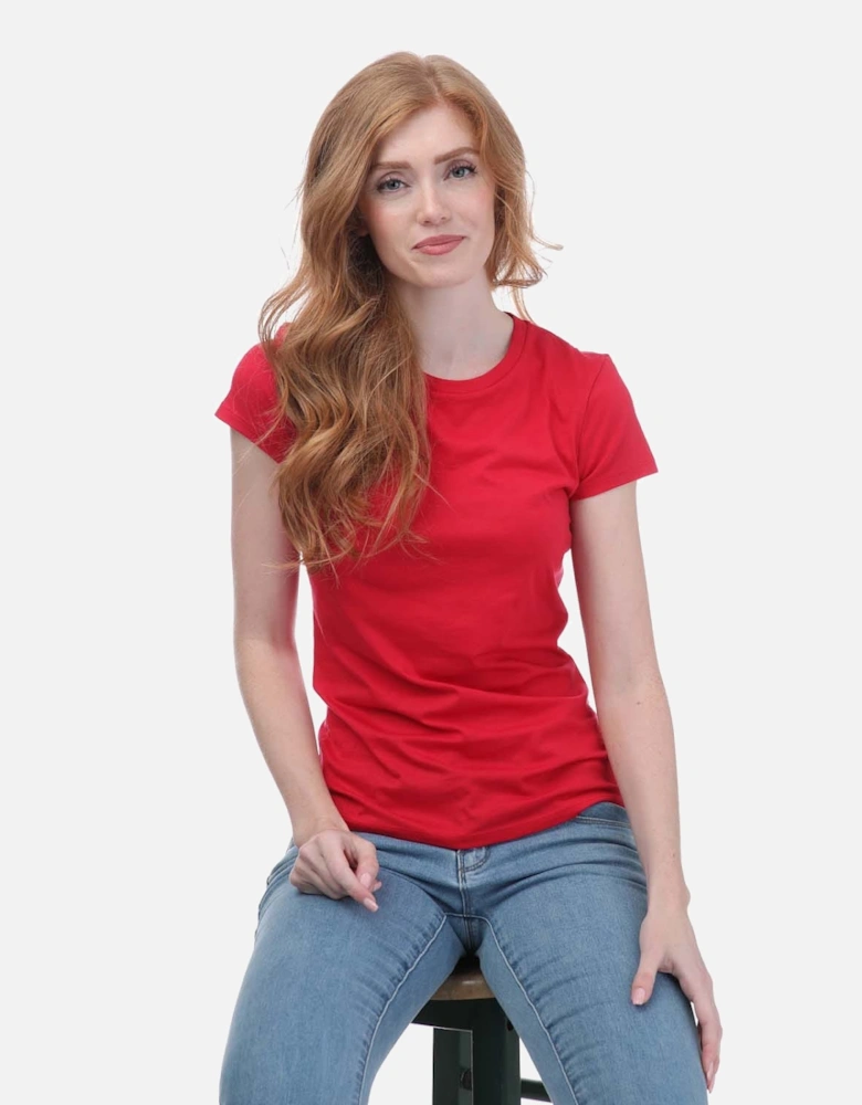 Slim-Fit Cotton T-Shirt