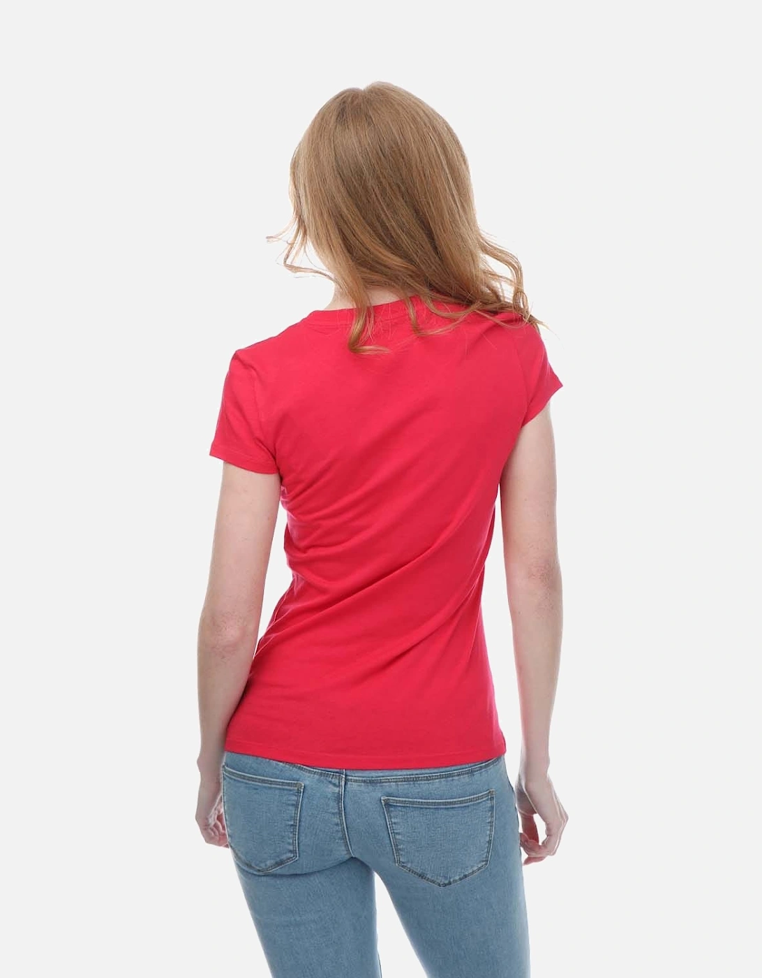 Slim-Fit Cotton T-Shirt