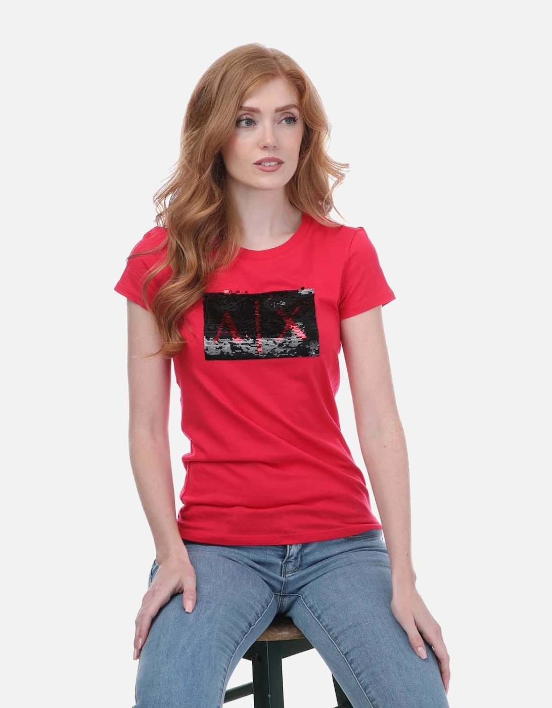 Slim-Fit Cotton T-Shirt