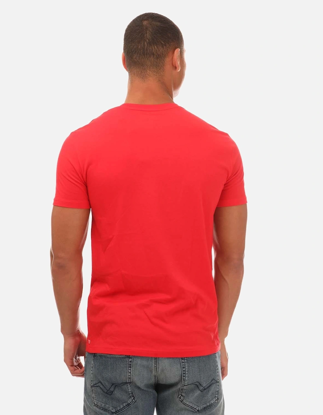 Slim-Fit Cotton T-Shirt