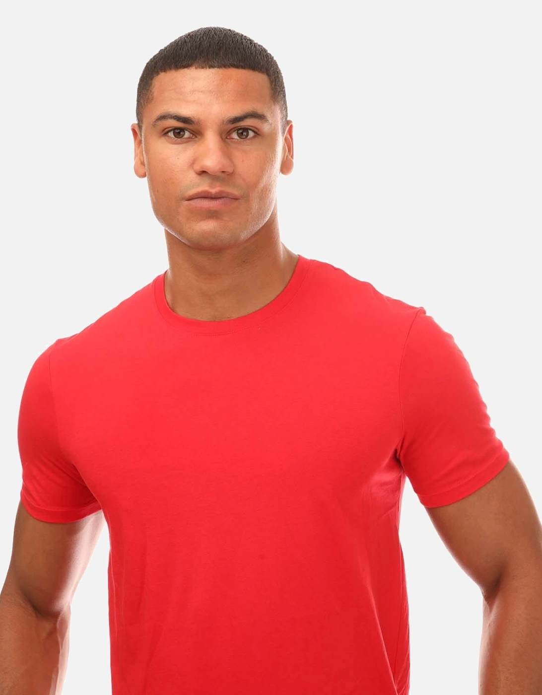 Slim-Fit Cotton T-Shirt