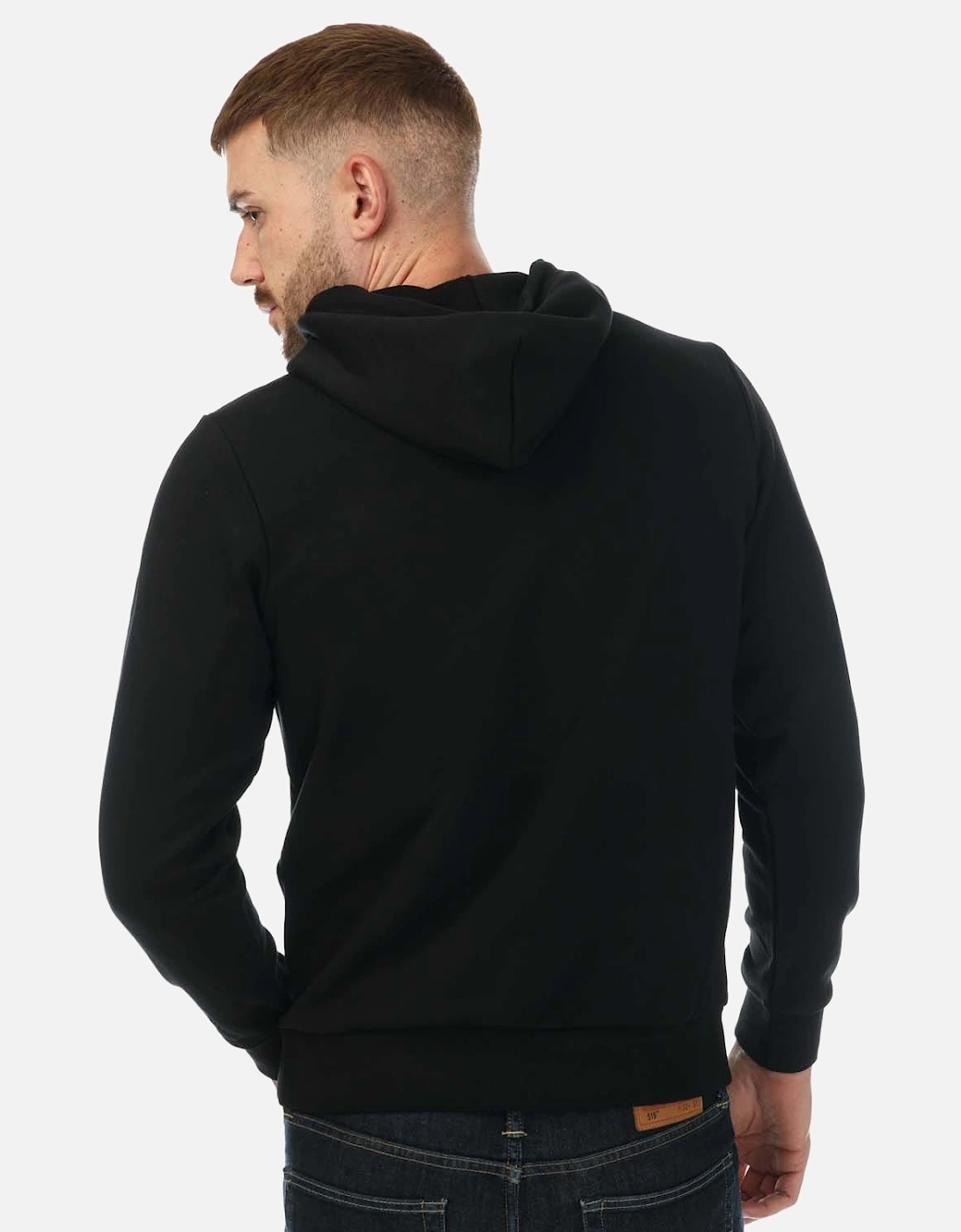 Mens S-Girk Cuty Felpa Hoodie