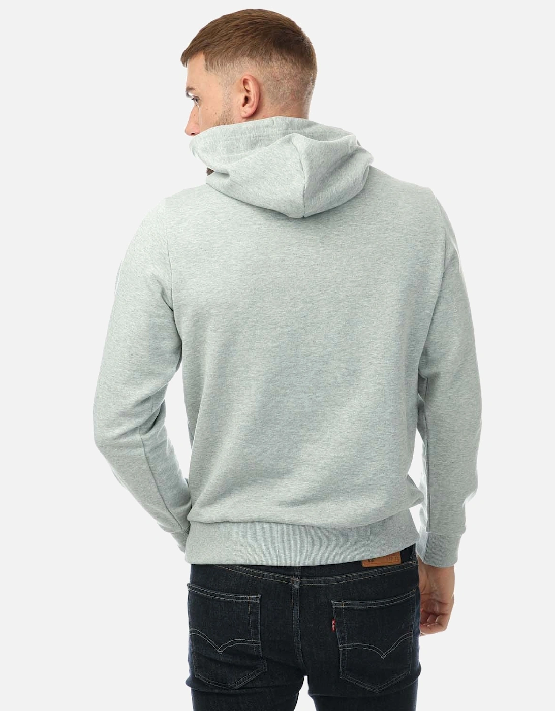 Mens S-Girk Cuty Felpa Hoodie