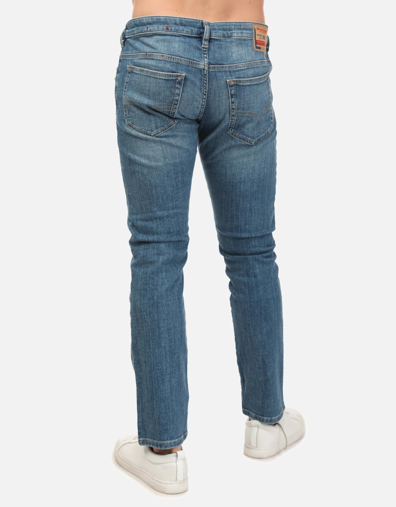 Mens D-Yennox Tapered Jeans