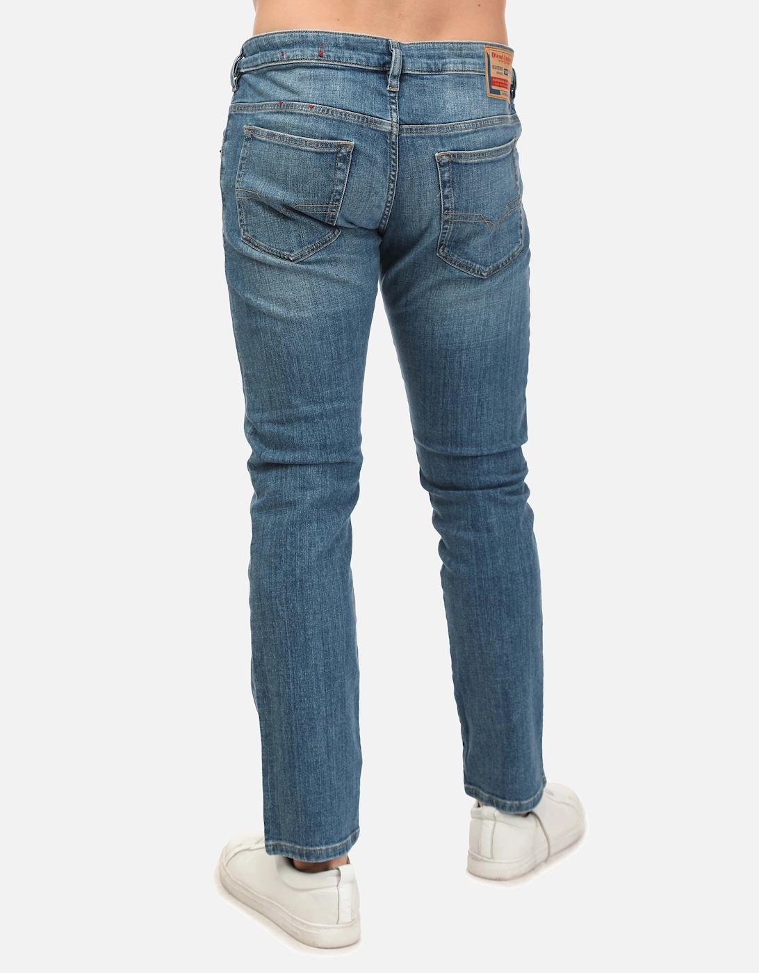 Mens D-Yennox Tapered Jeans