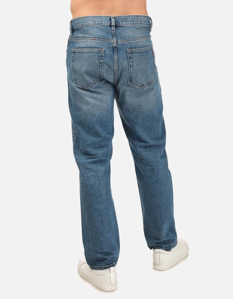 Mens D-Viker Straight Jeans