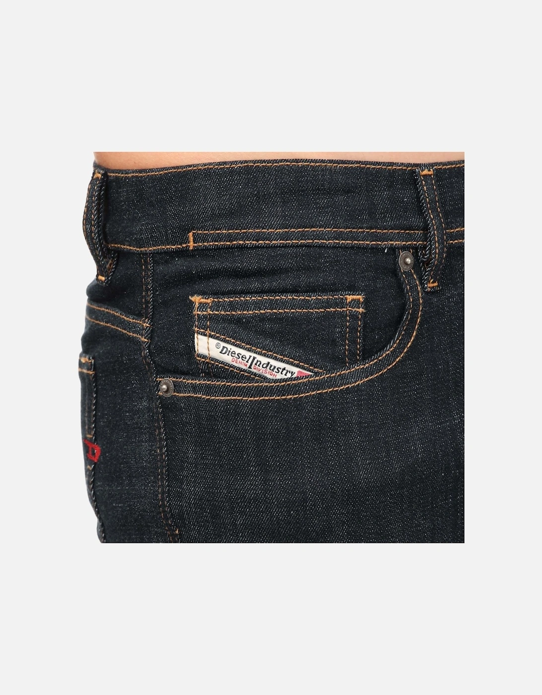 Mens D-Amny Skinny Jeans