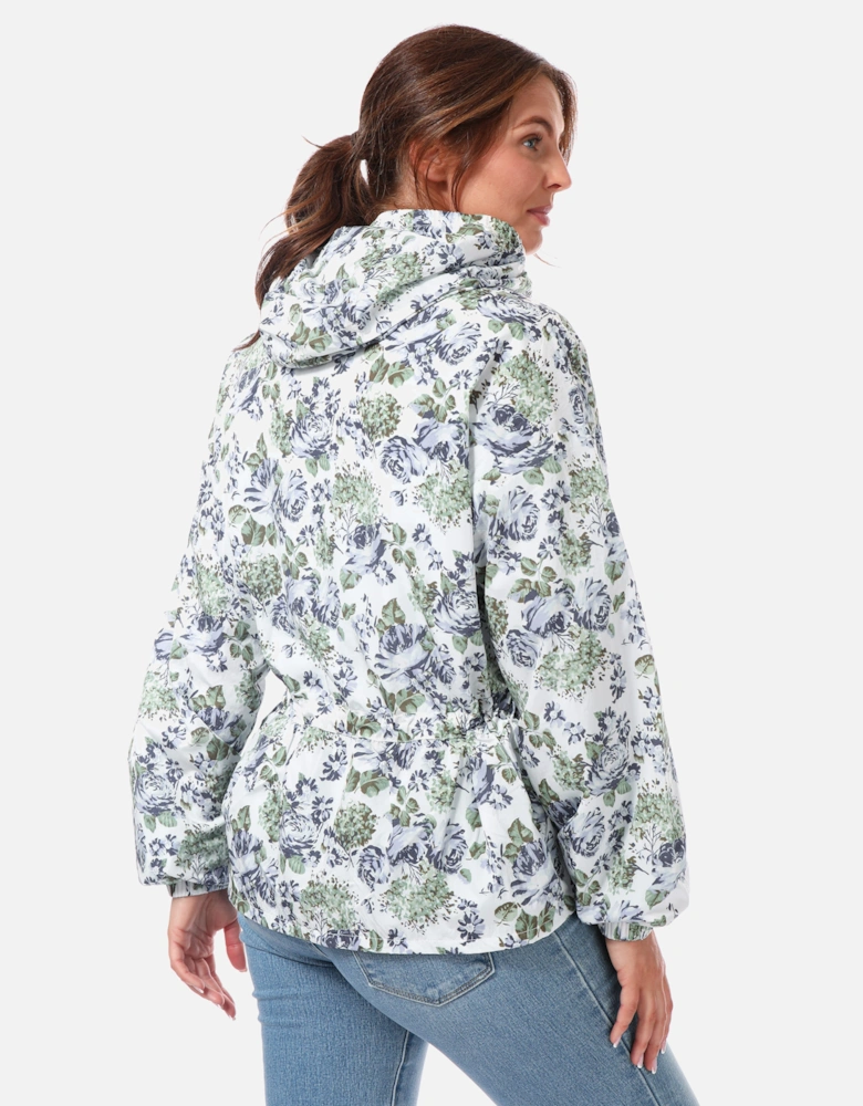 Womens Mavis Trapeze Windbreaker Jacket