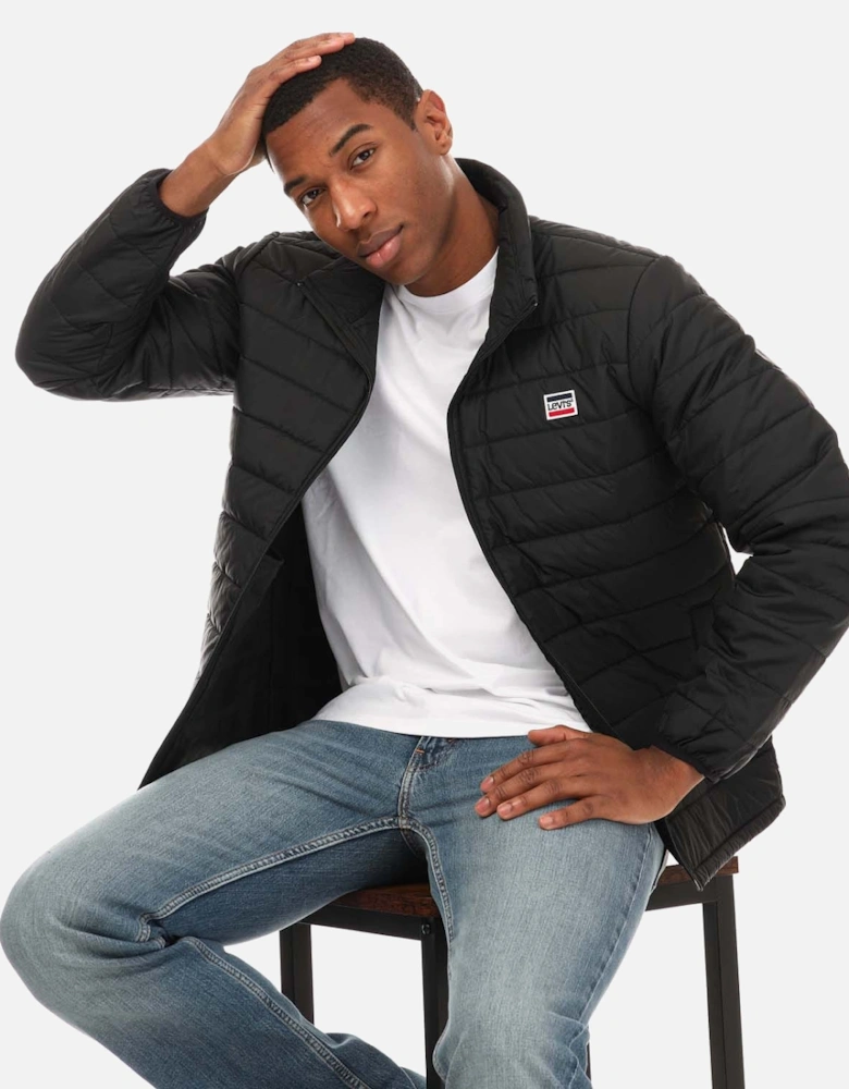 Mens Richmond Packable Jacket