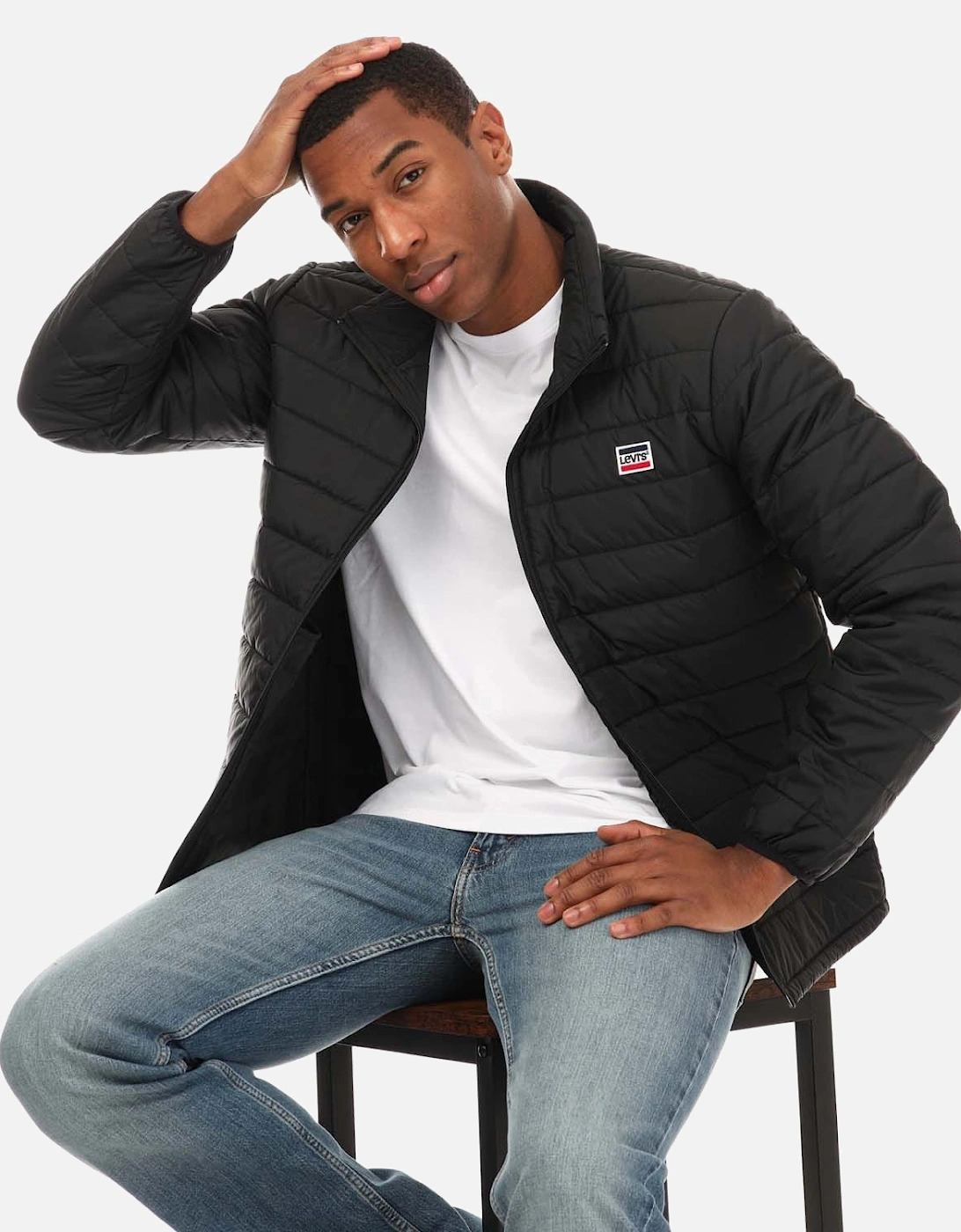 Mens Richmond Packable Jacket